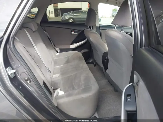 2014 Toyota Prius Plug-In