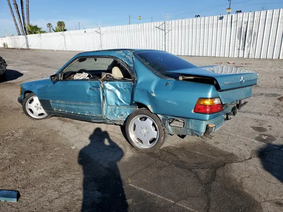 1992 Mercedes-Benz 300 Series 300CE