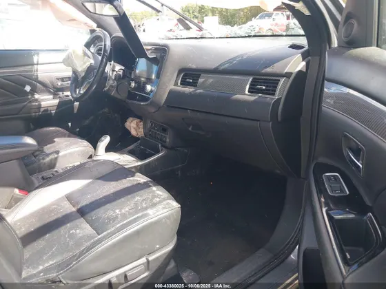 2022 Mitsubishi Outlander PHEV SEL