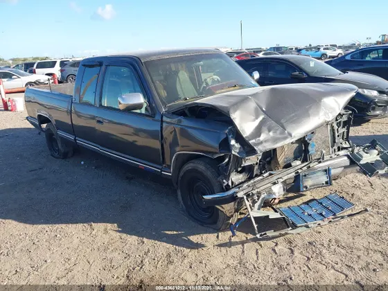1993 GMC Sierra 1500 C1500