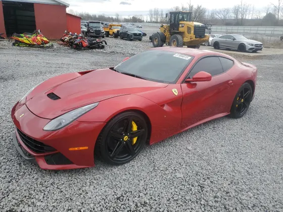 2013 Ferrari F12berlinetta F12 BERLIN