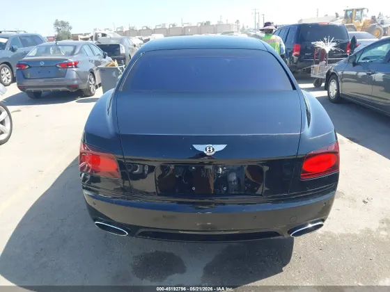 2018 Bentley Flying Spur W12 S