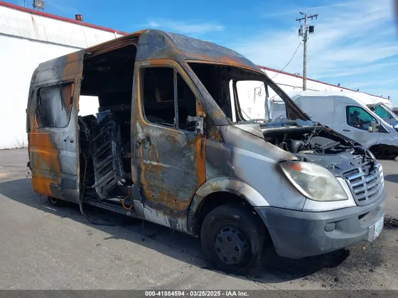 2009 Freightliner SPRINTER 3500