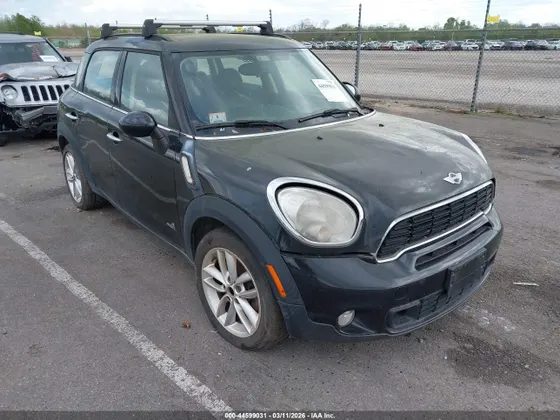 2014 MINI Cooper Countryman S
