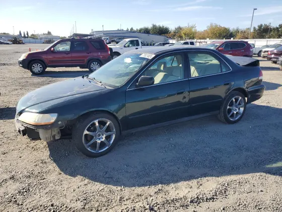 2001 Honda Accord LX