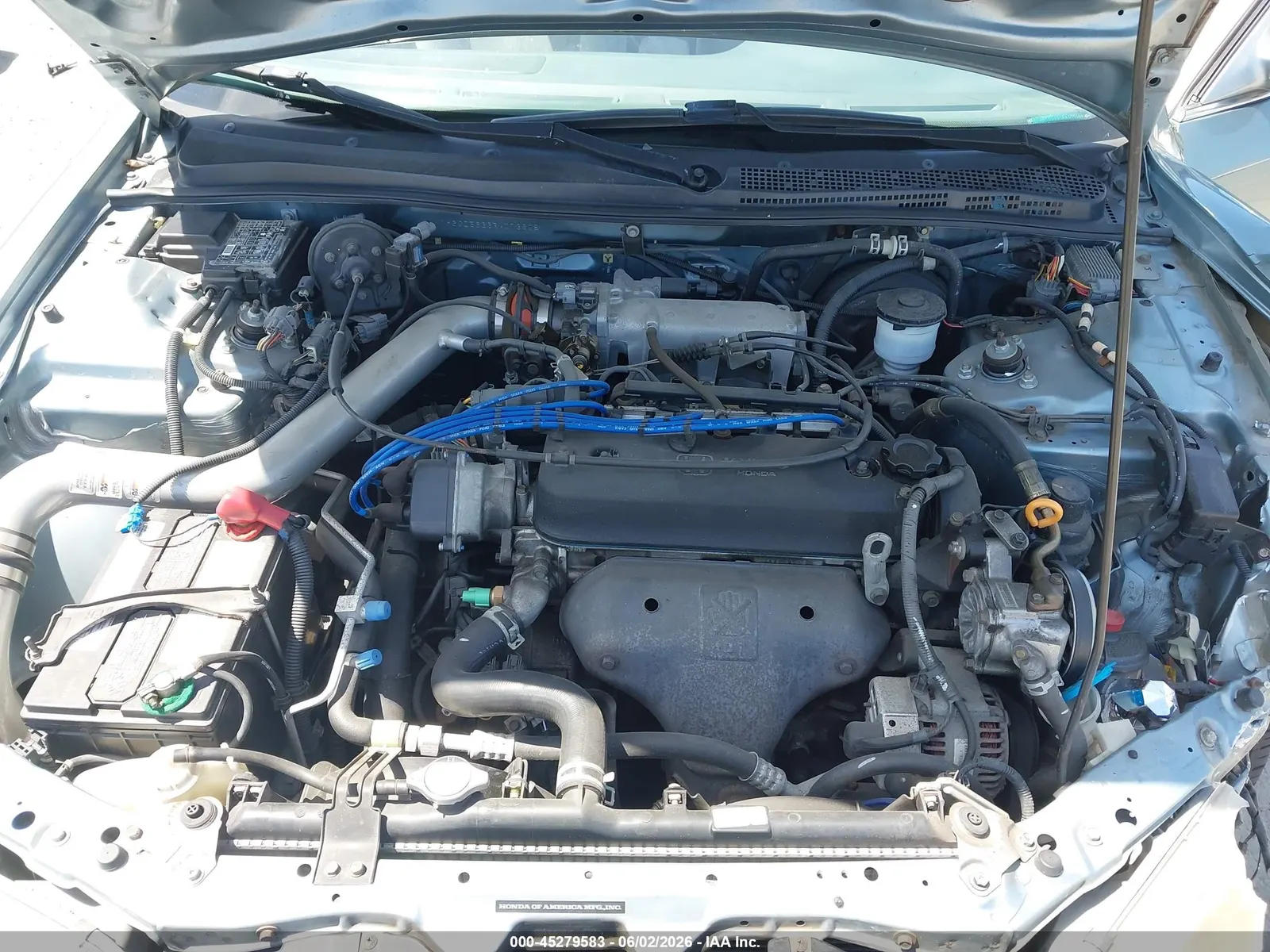 1994 Honda Accord LX