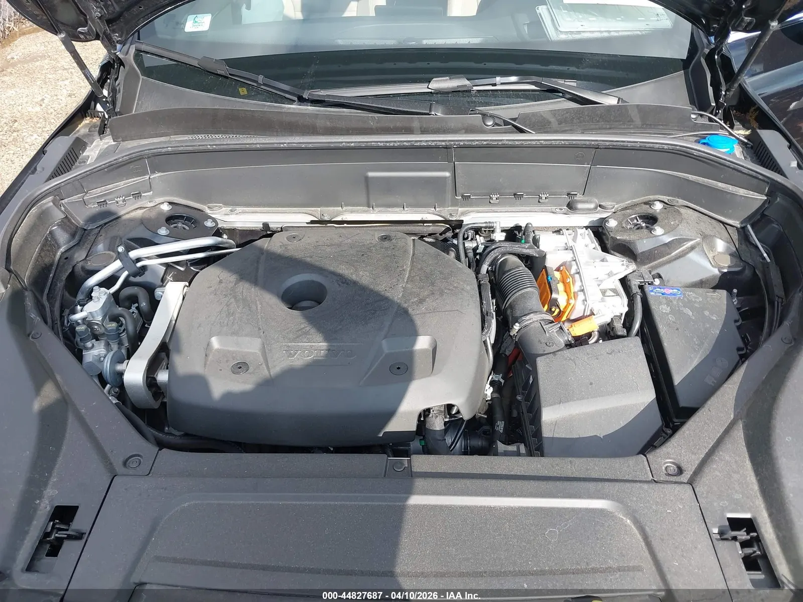 2025 Volvo XC90 Plug-In Hybrid Ultra