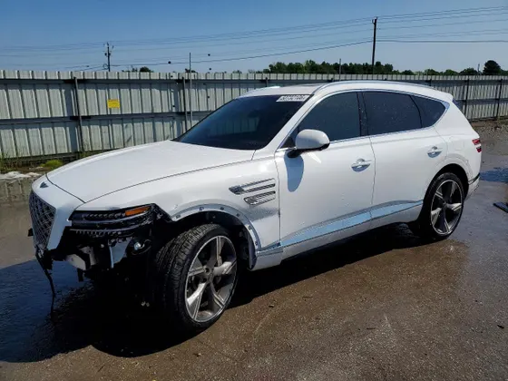 2025 Genesis GV80 Prestige