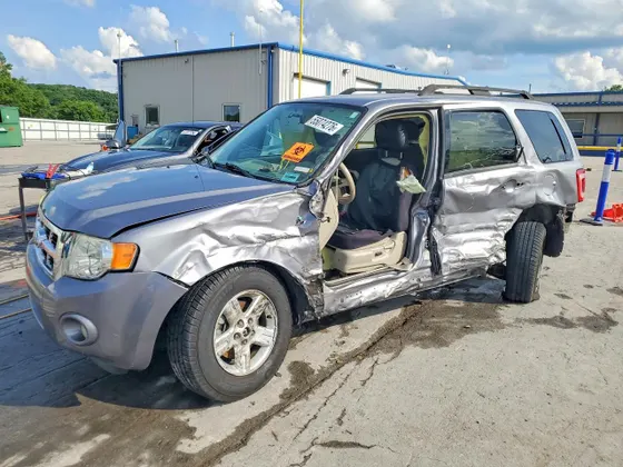 2008 Ford Escape Hybrid