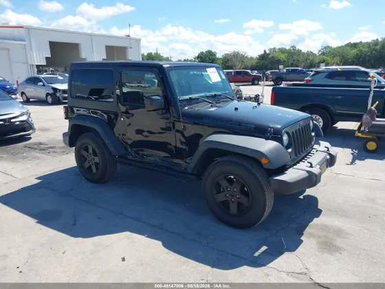 2016 Jeep Wrangler Freedom