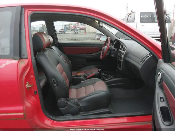 2001 Daewoo LANOS SPORT