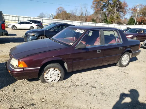 1993 Dodge Spirit