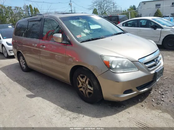 2005 Honda Odyssey EX-L