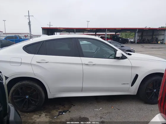 2019 BMW X6 sDrive35i