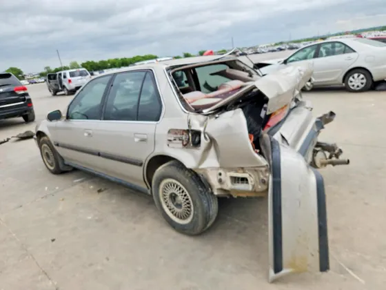 1991 Honda Accord