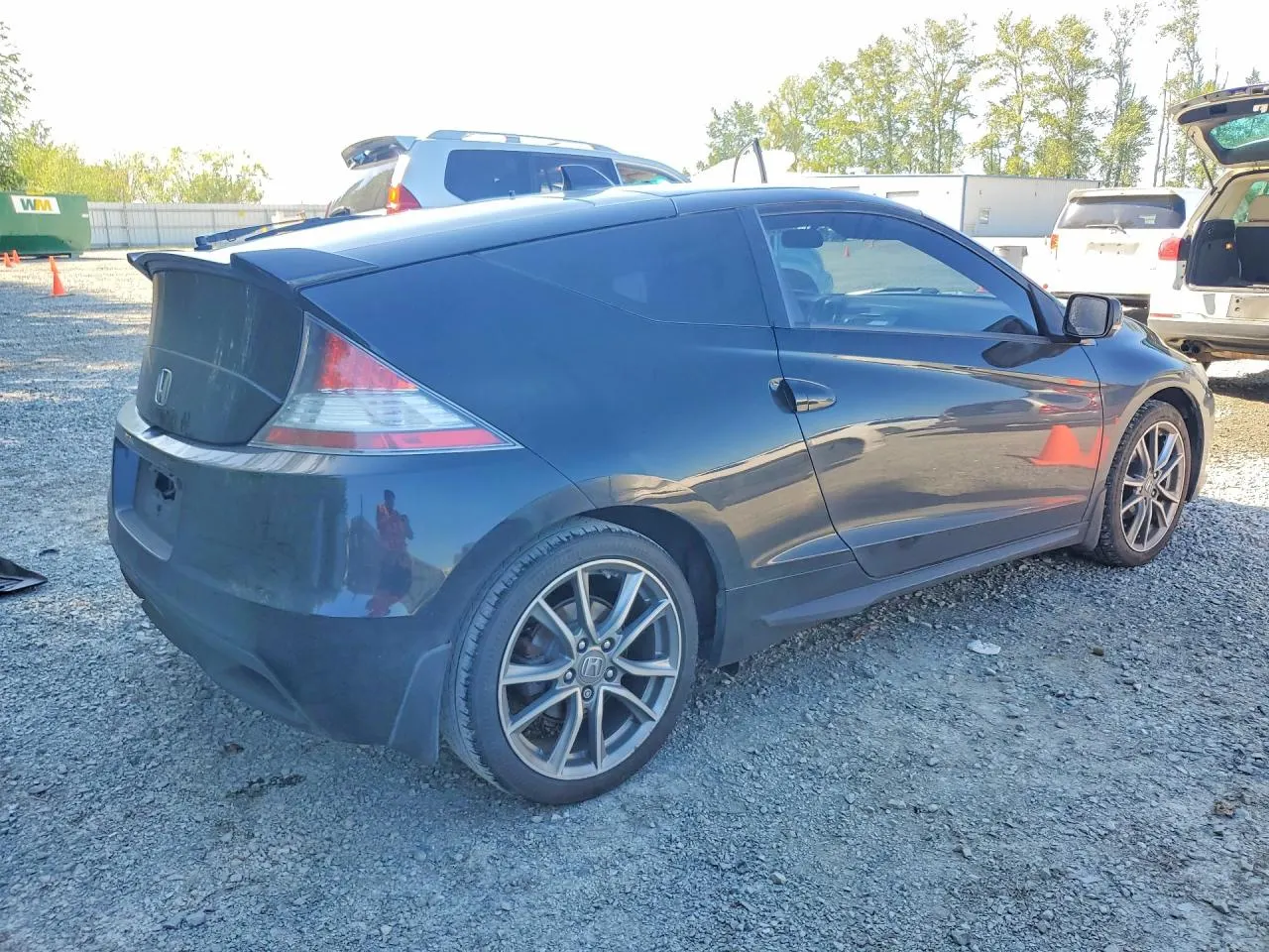 2011 Honda CR-Z EX