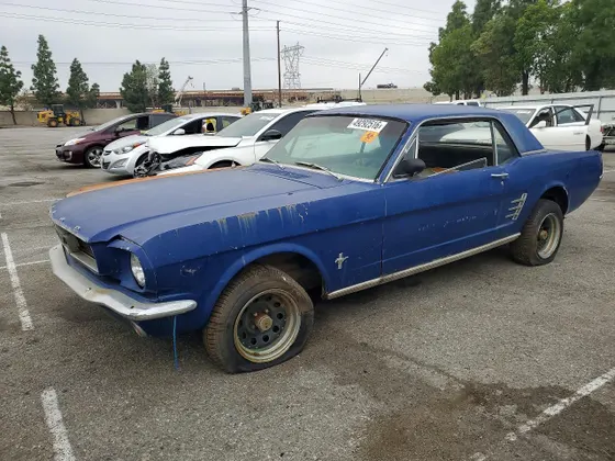 1966 Ford Mustang