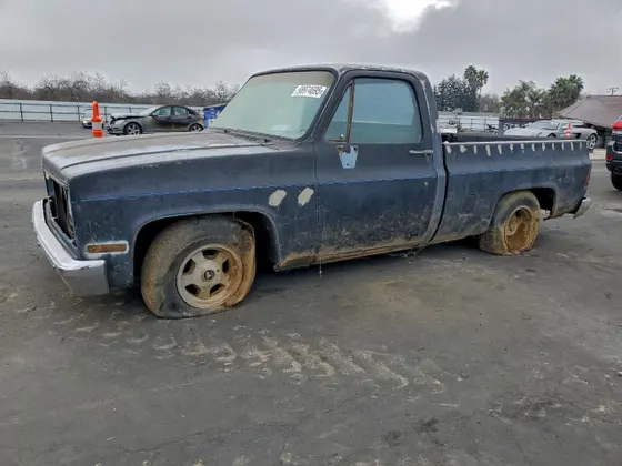 1984 Chevrolet C10