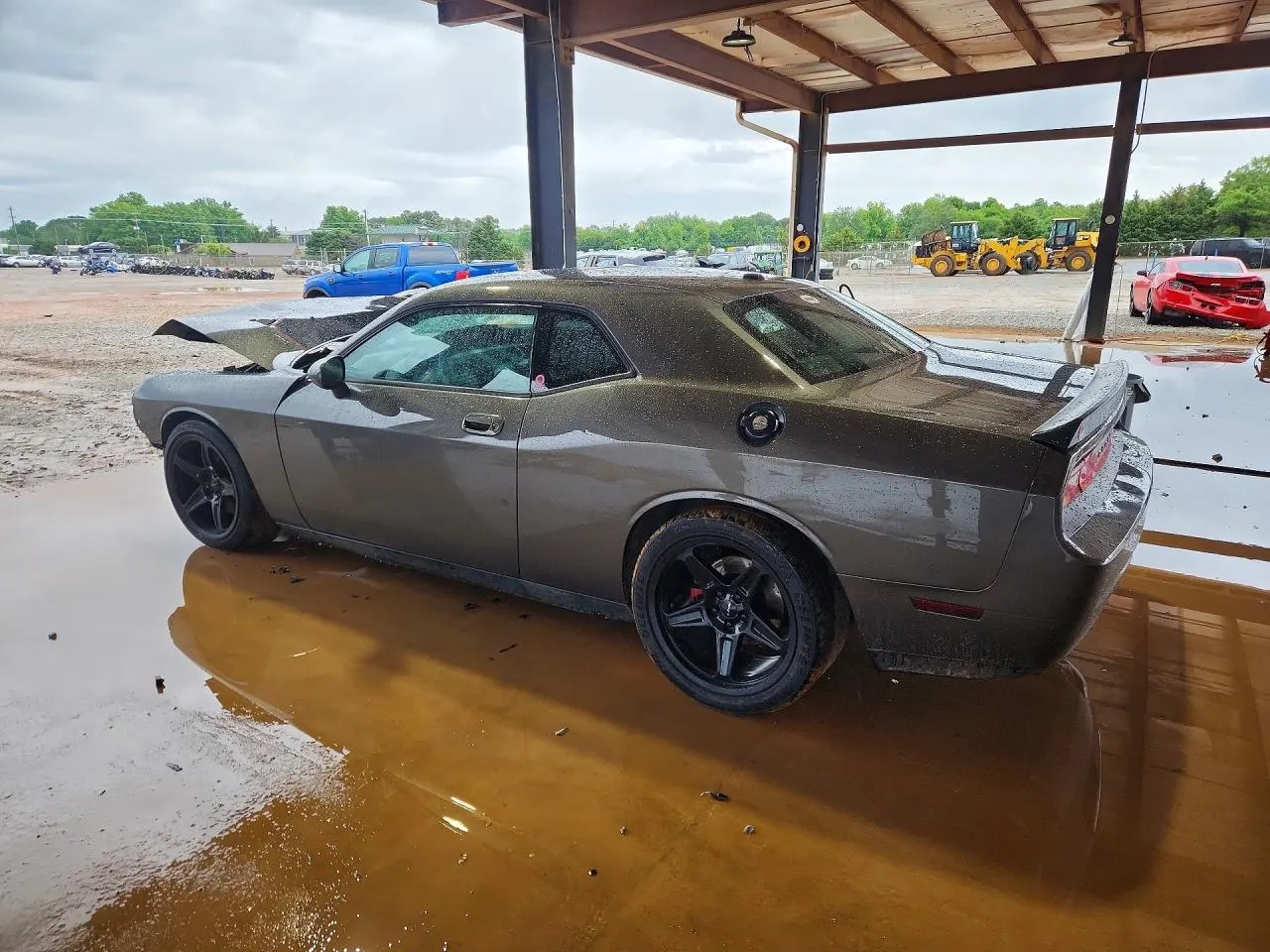 2009 Dodge Challenger R/T