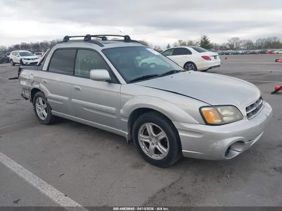 2003 Subaru Baja