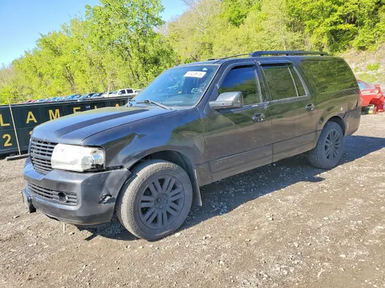 2012 Lincoln Navigator L NAVIGATOR