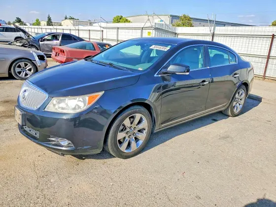 2010 Buick LaCrosse CXL