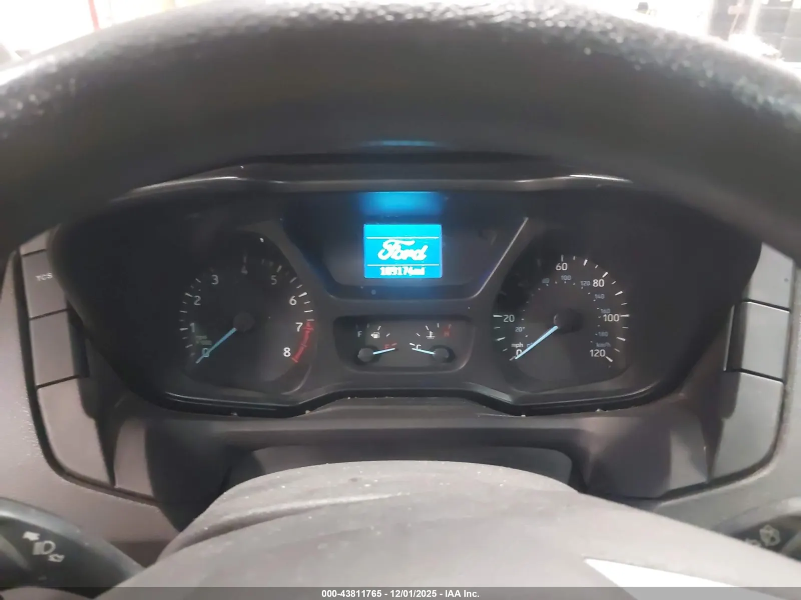 2018 Ford Transit Wagon XLT