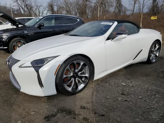 2023 Lexus LC LC 500