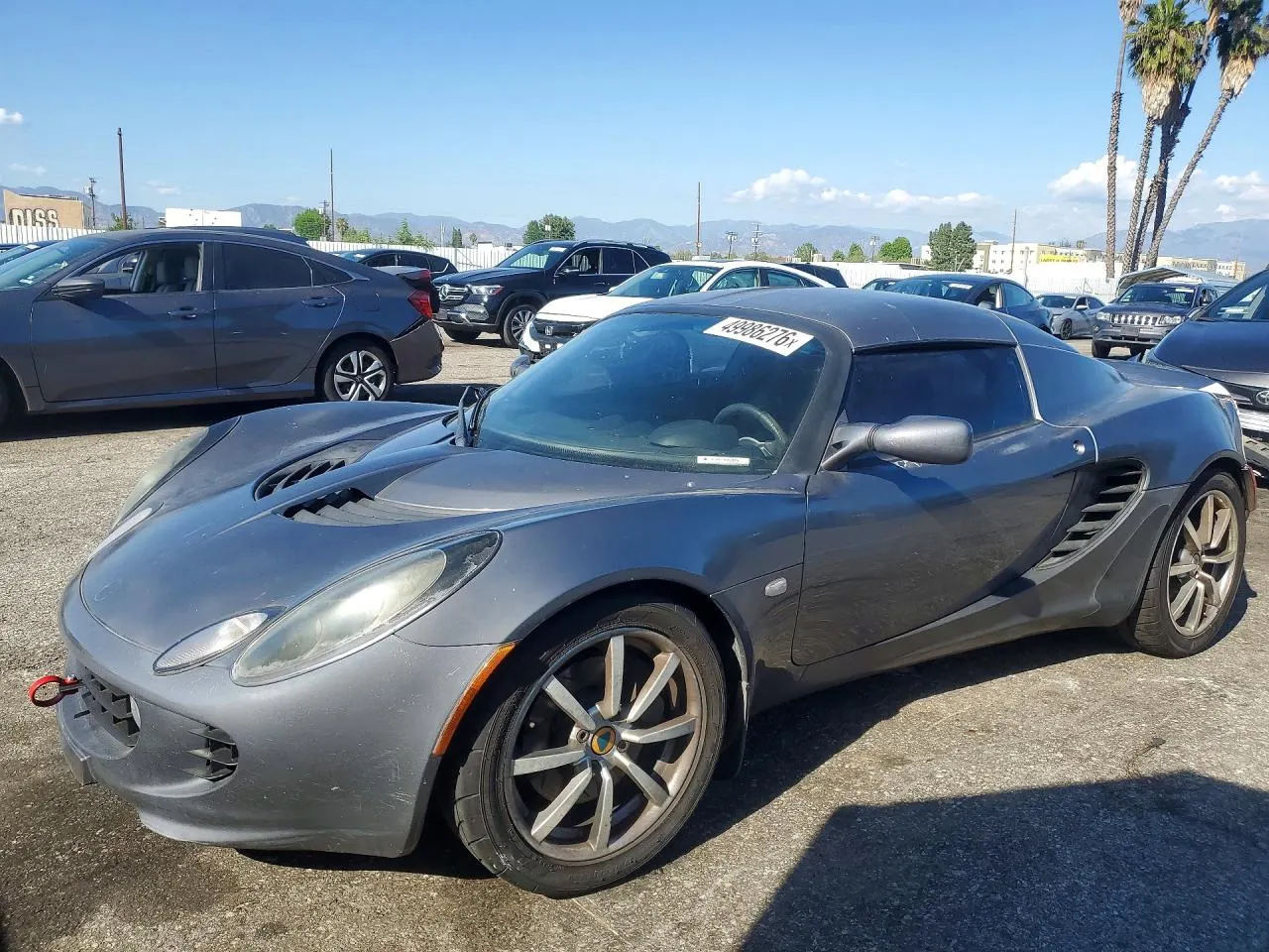 2005 Lotus Elise