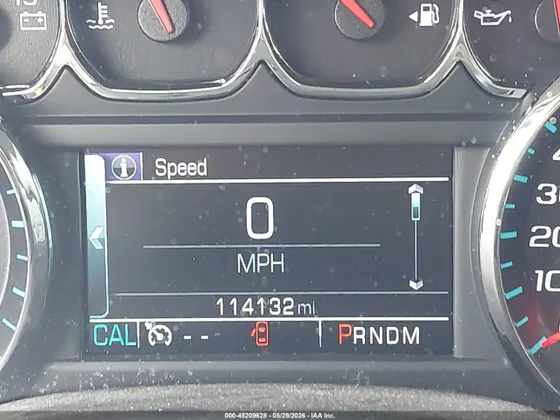 2016 Chevrolet Tahoe LTZ