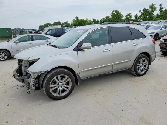 2010 Acura MDX Technology Pkg