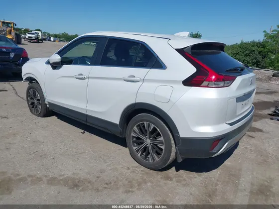 2022 Mitsubishi Eclipse Cross SE