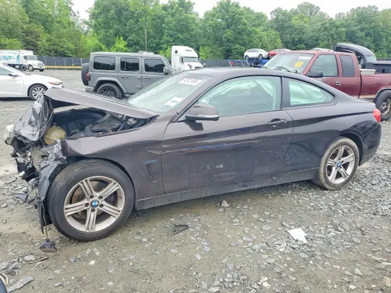 2014 BMW 4 Series 428i xDrive
