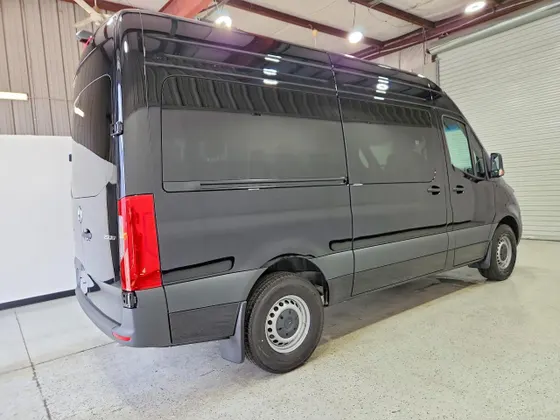 2026 Mercedes-Benz Sprinter Passenger Van SPRINTER