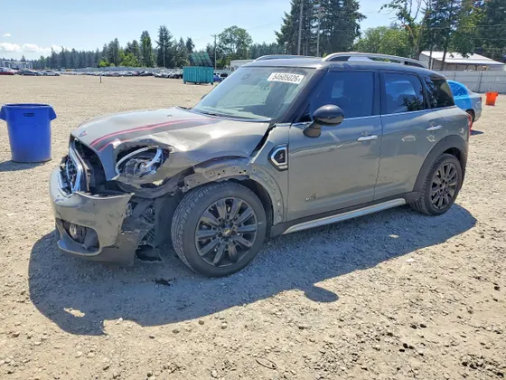2017 MINI Countryman Cooper S