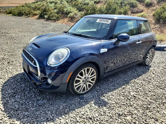 2015 MINI Cooper Hardtop S