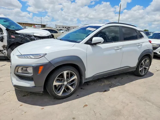 2020 Hyundai Kona Limited