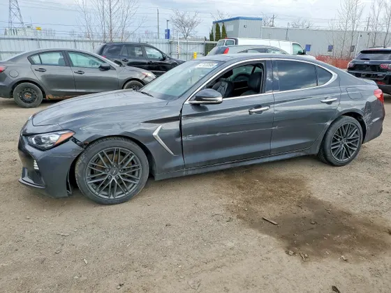 2019 Genesis G70 2.0T Sport
