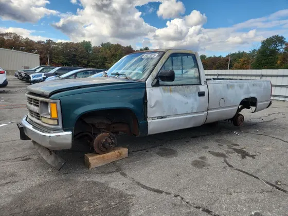 1992 GMC Sierra 1500 SIERRA
