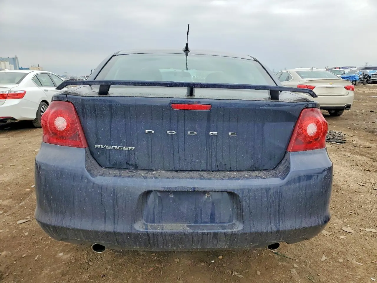 2013 Dodge Avenger SE V6