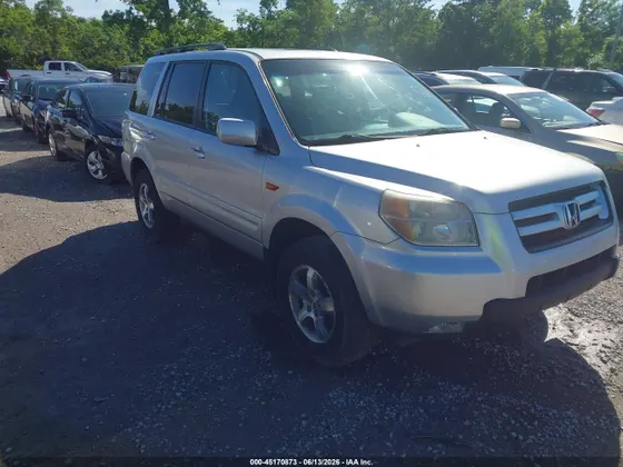 2006 Honda Pilot EX-L