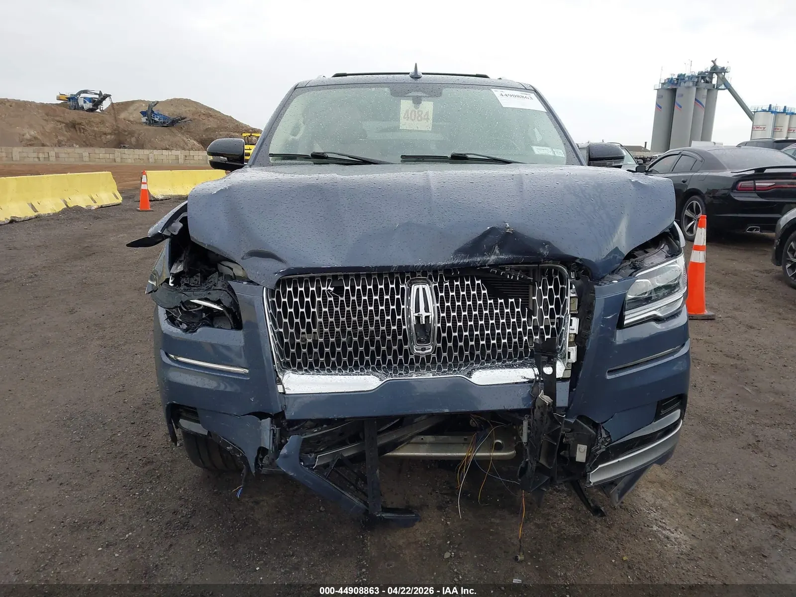 2023 Lincoln Navigator L Reserve