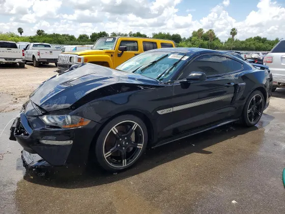 2020 Ford Mustang GT