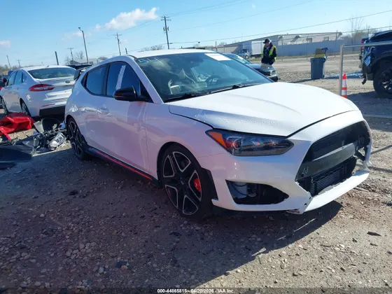 2021 Hyundai Veloster N
