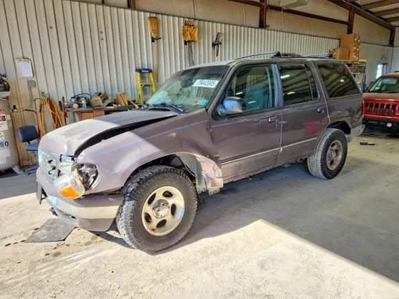 1995 Ford Explorer Eddie Bauer