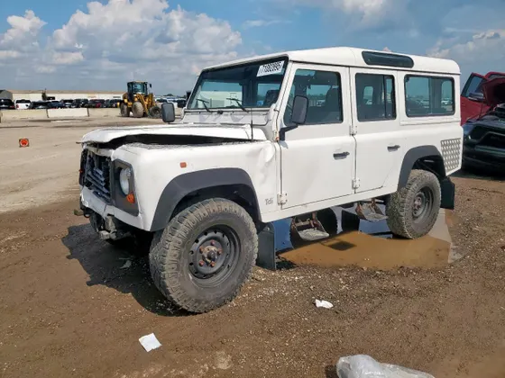 1996 Land Rover Defender DEFENDER 1