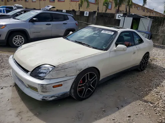 1999 Honda Prelude