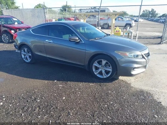 2011 Honda Accord Cpe EX-L