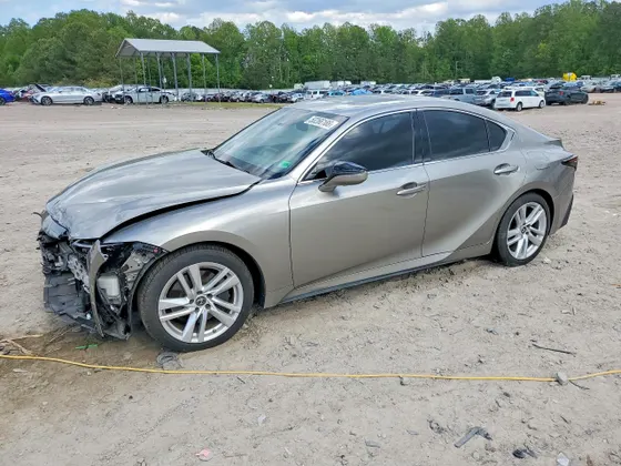 2021 Lexus IS IS 300