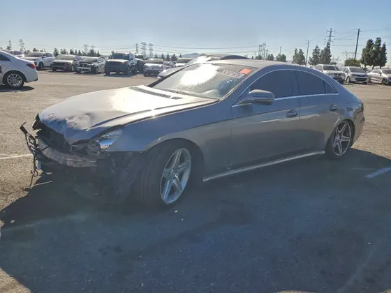 2010 Mercedes-Benz CLS-Class CLS 550